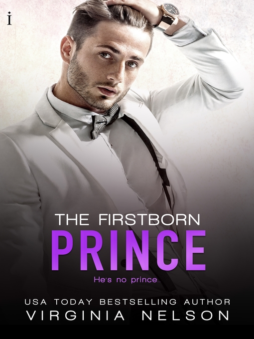 Title details for The Firstborn Prince by Virginia Nelson - Available